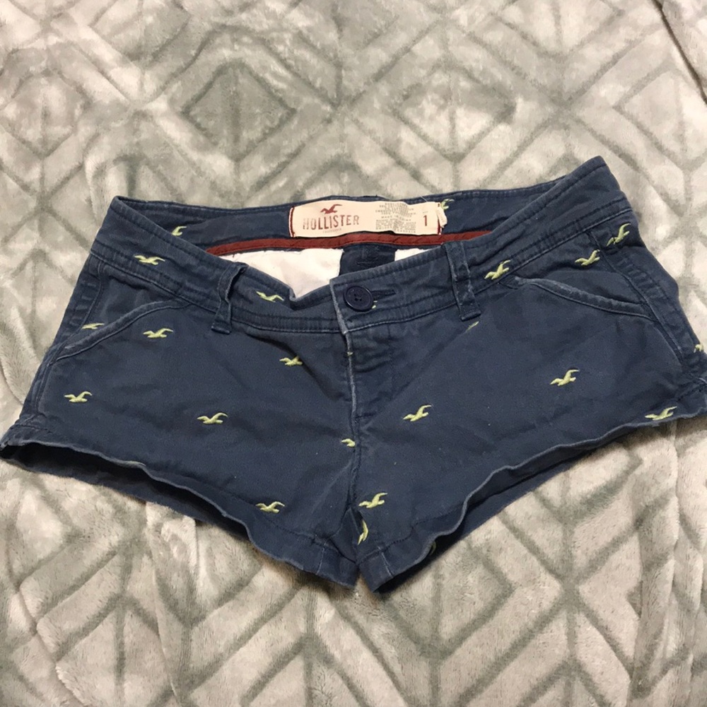 Hollister shorts